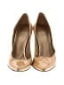 Stuart Weitzman 100% Leather Tan Heels Size 10 - photo 2
