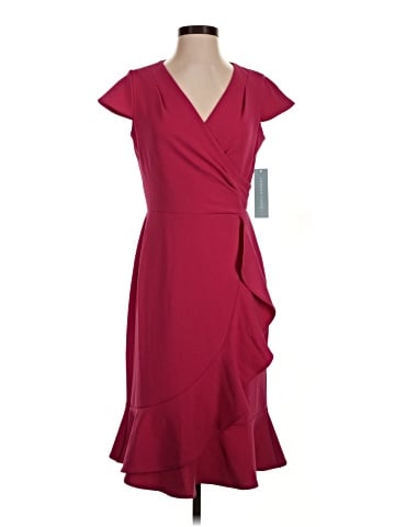 London Times Cocktail Dress (view 1)