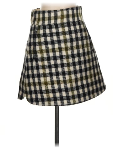 J.Crew Wool Skirt (view 1)
