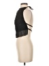 Unbranded Black Sleeveless Blouse Size S - photo 5