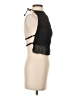 Unbranded Black Sleeveless Blouse Size S - photo 4