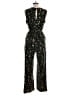 Baltic Born Hearts Green Jumpsuit Size L - photo 2