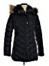 Nine West 100% Polyester Black Coat Size S - photo 1