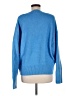 Zara Blue Pullover Sweater Size M - photo 2