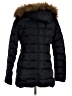 Nine West 100% Polyester Black Coat Size S - photo 2
