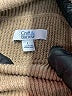 Croft & Barrow 100% Cotton Tan Turtleneck Sweater Size L - photo 7