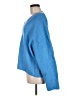 Zara Blue Pullover Sweater Size M - photo 5