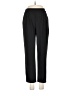 Leith Solid Black Dress Pants Size S - photo 1