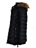 Nine West 100% Polyester Black Coat Size S - photo 5