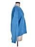 Zara Blue Pullover Sweater Size M - photo 4
