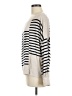 CAbi Stripes Ivory Pullover Sweater Size M - photo 5