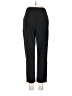 Leith Solid Black Dress Pants Size S - photo 2