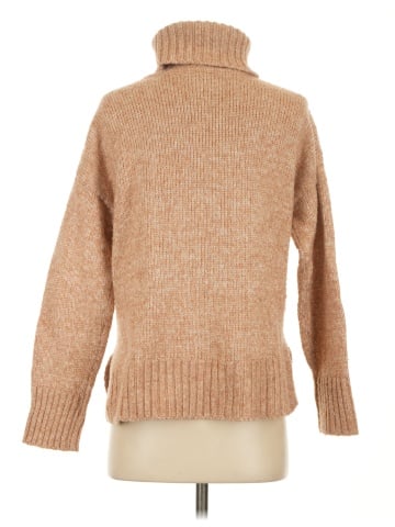 Banana Republic Factory Store Turtleneck Sweater (view 2)