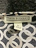 Dana Buchman Polka Dots Silver Cocktail Dress Size L - photo 7