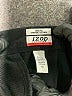 IZOD Solid Black Cargo Shorts Size 12 - photo 3