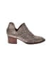 Sofft 100% Leather Gray Ankle Boots Size 10 - photo 1