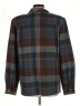 Pendleton Plaid Brown Blazer Size L - photo 2