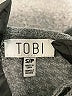 TOBI Gray Casual Dress Size S - photo 7