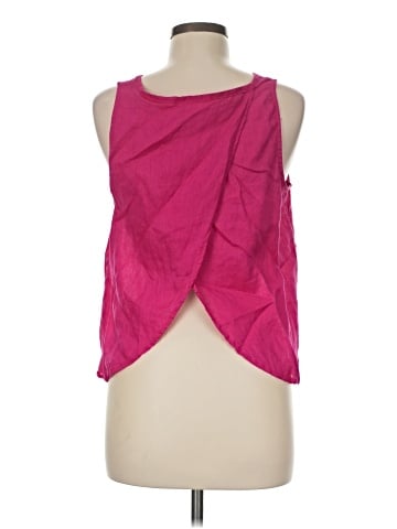 Isaac Mizrahi New York Sleeveless Blouse (view 2)