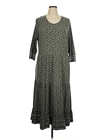 Lands' End Casual Dress (view 1)