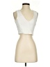 Wilfred 100% Polyester Ivory Tank Top Size XXS - photo 1