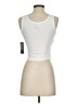Lulus Ivory Tank Top Size S - photo 2