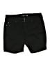 Torrid Solid Black Shorts Size 20 - photo 1