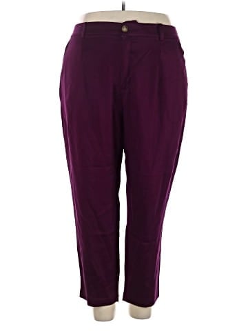 Ann Taylor LOFT Casual Pants (view 1)