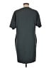 Athleta Solid Gray Casual Dress Size M - photo 2
