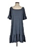 Max Studio Gray Casual Dress Size S - photo 1