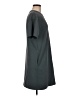 Athleta Solid Gray Casual Dress Size M - photo 4