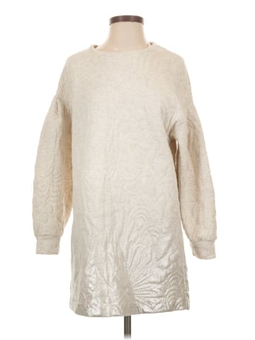 Zara W&B Collection Pullover Sweater (view 1)