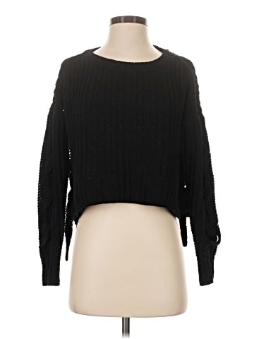 Candie's Pullover Sweater (view 1)