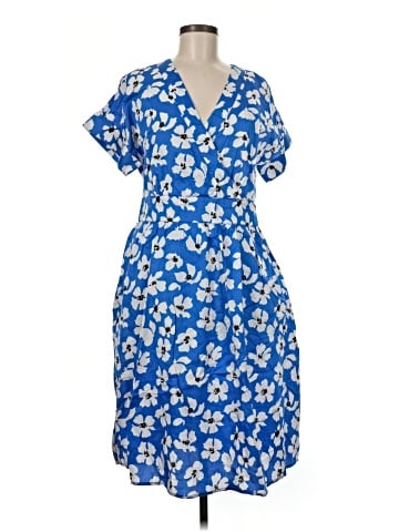 Who What Wear Casual Dress (view 1)