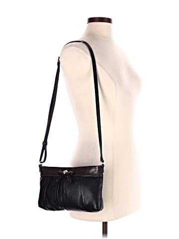 Brighton Leather Crossbody Bag (view 2)