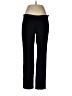 Eileen Fisher Solid Black Active Pants Size L - photo 1