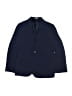 Arrow Solid Blue Blazer Size 10 - photo 1