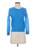 J.Crew Collection Blue Pullover Sweater Size XS - photo 1