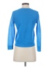 J.Crew Collection Blue Pullover Sweater Size XS - photo 2