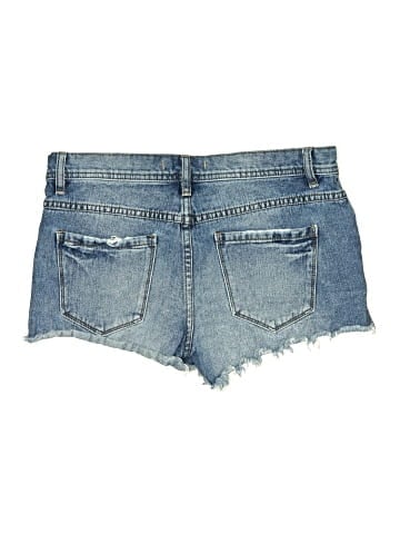 Free People Denim Shorts (view 2)
