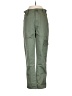 Marc Jacobs 100% Cotton Green Cargo Pants Size 0 - photo 1