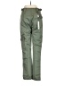 Marc Jacobs 100% Cotton Green Cargo Pants Size 0 - photo 2