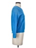 J.Crew Collection Blue Pullover Sweater Size XS - photo 4