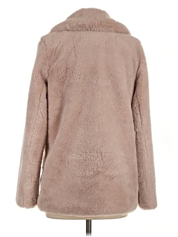 Tahari Faux Fur Jacket (view 2)