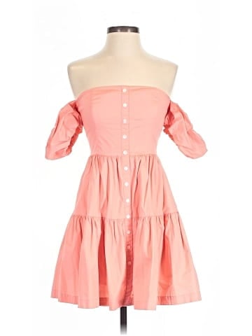 STAUD Casual Dress (view 1)