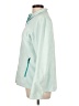The North Face 100% Polyester Teal Track Jacket Size L - photo 5