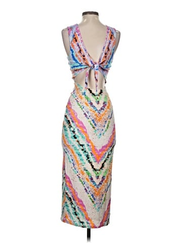 Mara Hoffman Cocktail Dress (view 2)