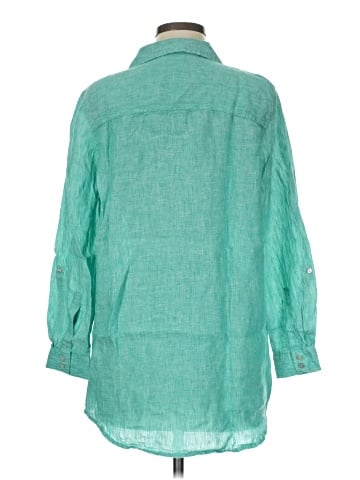 C&C California 3/4 Sleeve Button-Down Shirt (view 2)