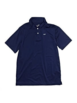 Vineyard Vines Performance Short Sleeve Polo