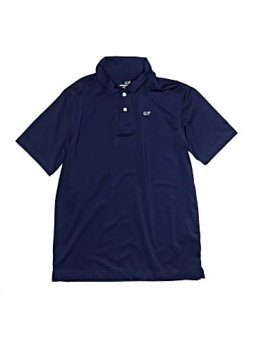Vineyard Vines Performance Short Sleeve Polo (view 1)